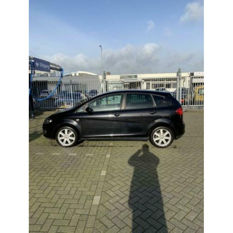Seat Altea 2.0 TDI 16V 103KW AUT 2008 Zwart sport!!!