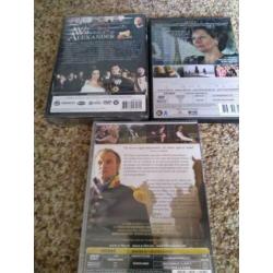 NL series en films o.a. de troon, de storm