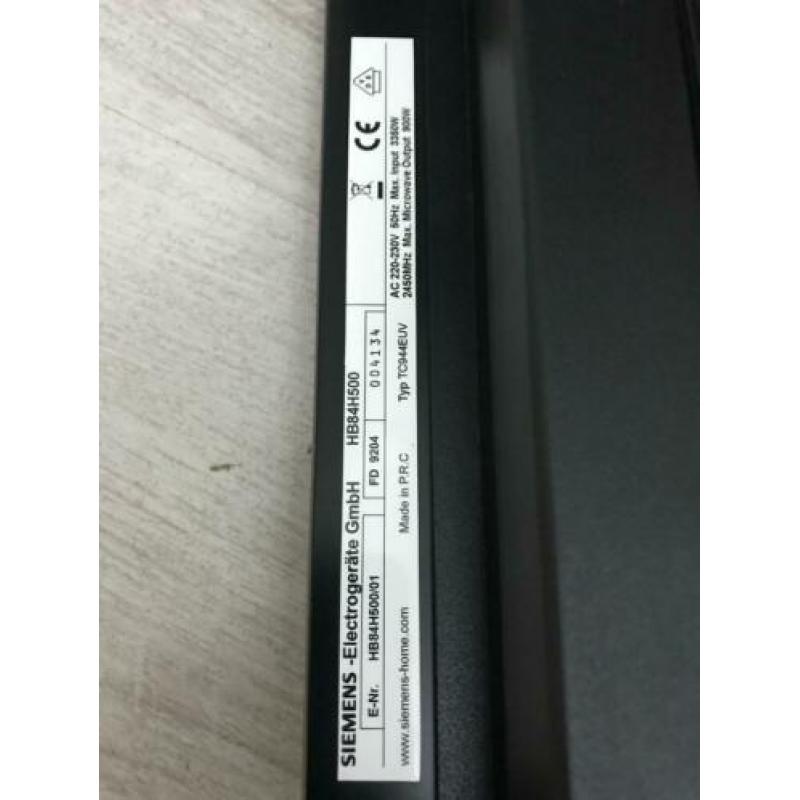 Siemens Combi oven magnetron Combimagnetron