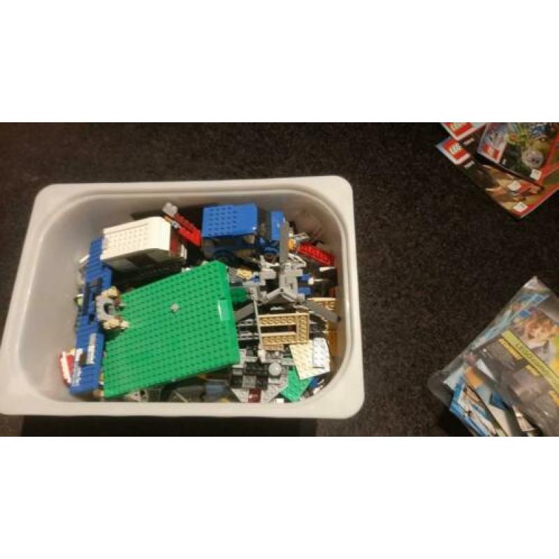 lego 4.5 kilo