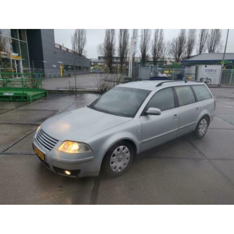 Volkswagen Passat Variant 2.0-20V Comfortline