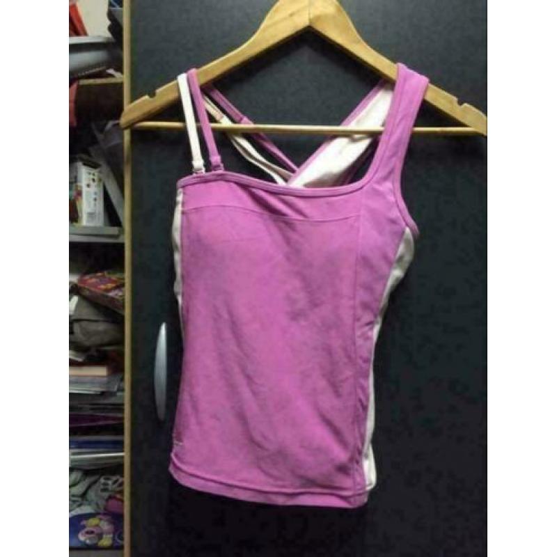 Nike dames sports bh, maat: s