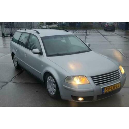 Volkswagen Passat Variant 2.0-20V Comfortline
