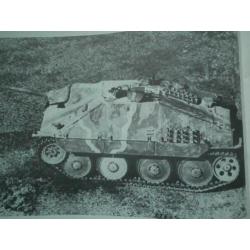 Waffenarsenal 53, HETZER, Jagdpanzer 38(t) und G13