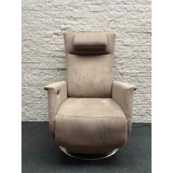 Prominent XL sta op stoel relax fauteuil staopstoel opsta