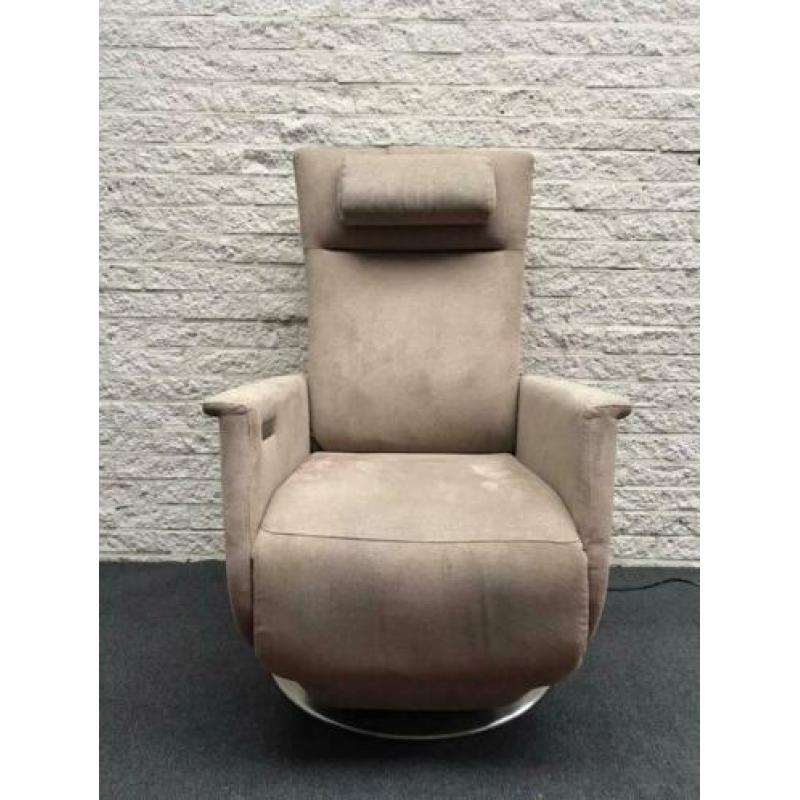 Prominent XL sta op stoel relax fauteuil staopstoel opsta
