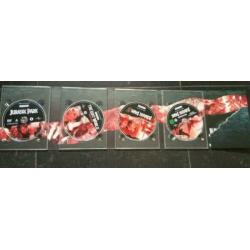 Jurassic Park (Compleet) 5 delen- dvd/ blu ray