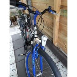 Batavus snake 26 inch. 43 cm.