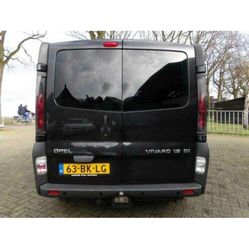 Opel Vivaro 1.9 DI L2 H1 Trekhaak (bj 2003)