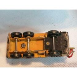 Matchbox Lesney regular nr.63C Dodge Crane Truck