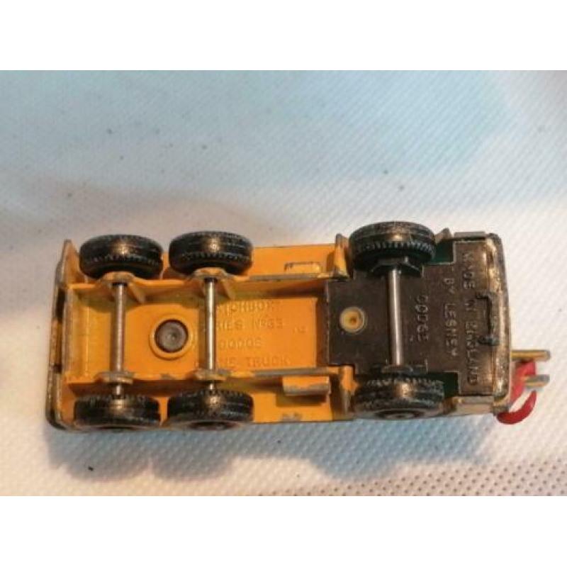 Matchbox Lesney regular nr.63C Dodge Crane Truck