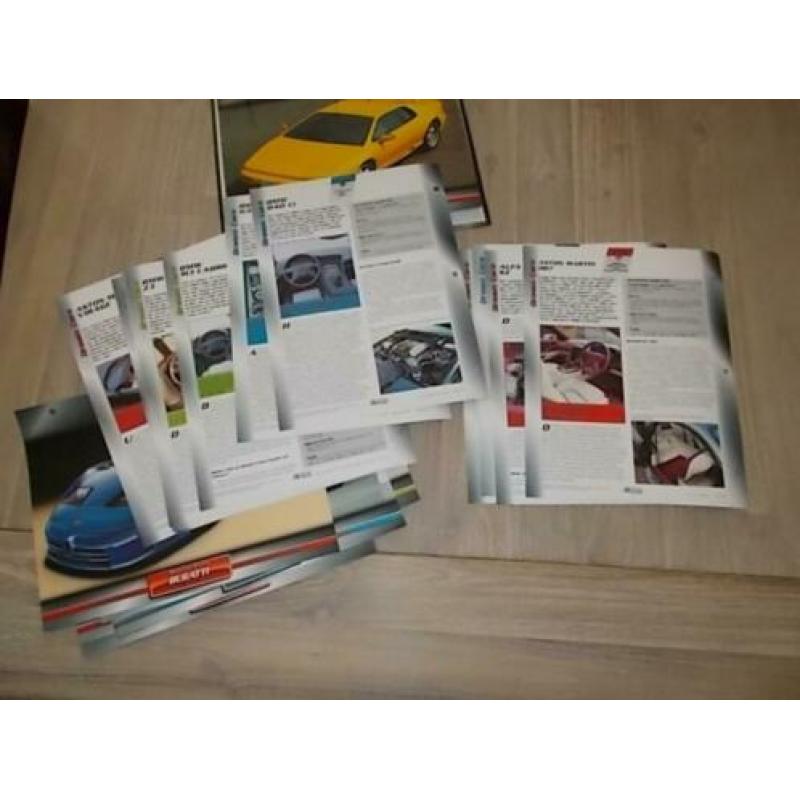 Dream Car Collection (Atlas)