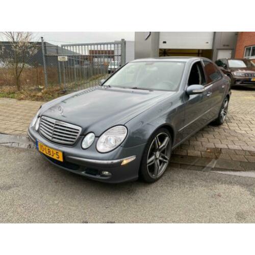 Mercedes-Benz E-KLASSE E-350 Avantgarde