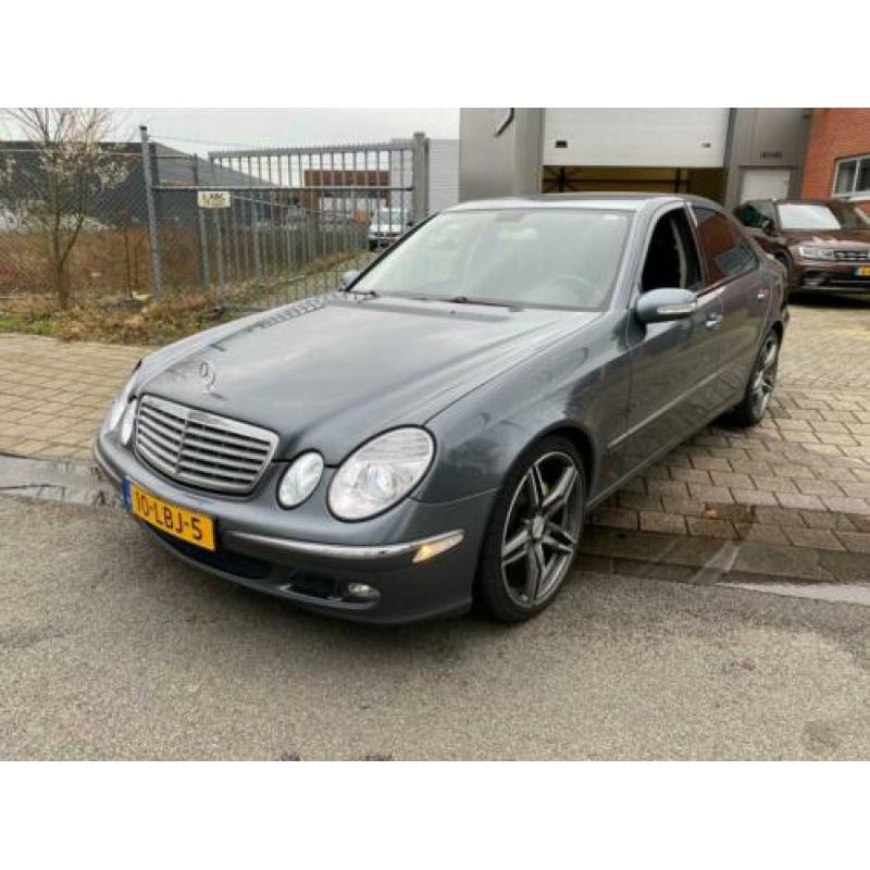 Mercedes-Benz E-KLASSE E-350 Avantgarde