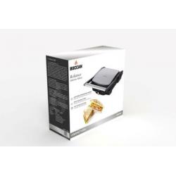 Buccan elektrische contactgrill - 2000W