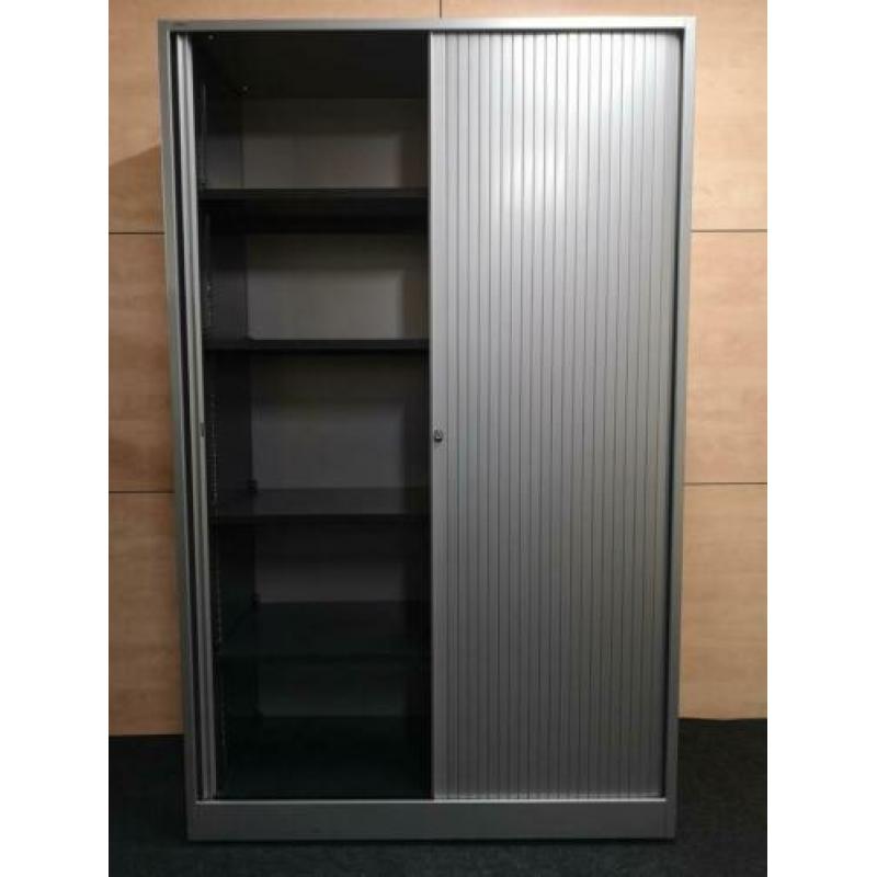 Ahrend roldeurkast, archiefkast, kantoorkast, garagekast