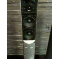 B&O Bang & Olufsen Beolab 6002 ( kleur: zilver of zwart )