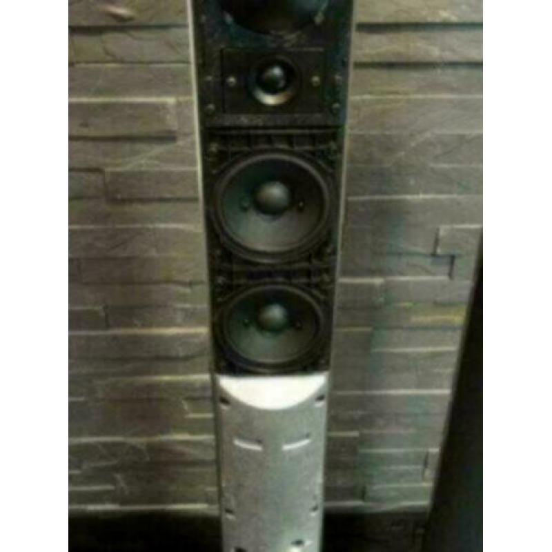 B&O Bang & Olufsen Beolab 6002 ( kleur: zilver of zwart )