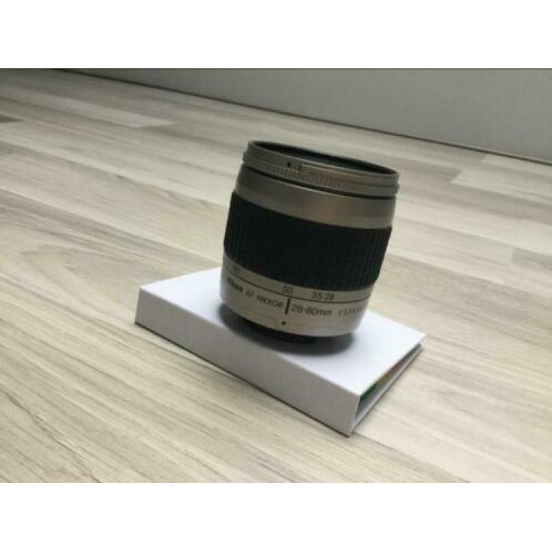 Nikon Nikkor DSLR AF 28-80mm lens - zoom