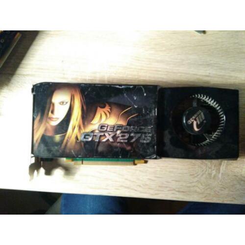 [DEFECT] Inno3d GTX275
