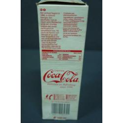 Coca cola 125 years limited edition flesje