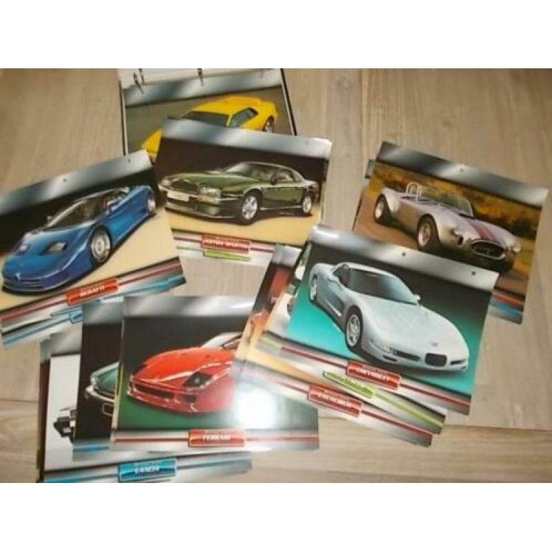Dream Car Collection (Atlas)
