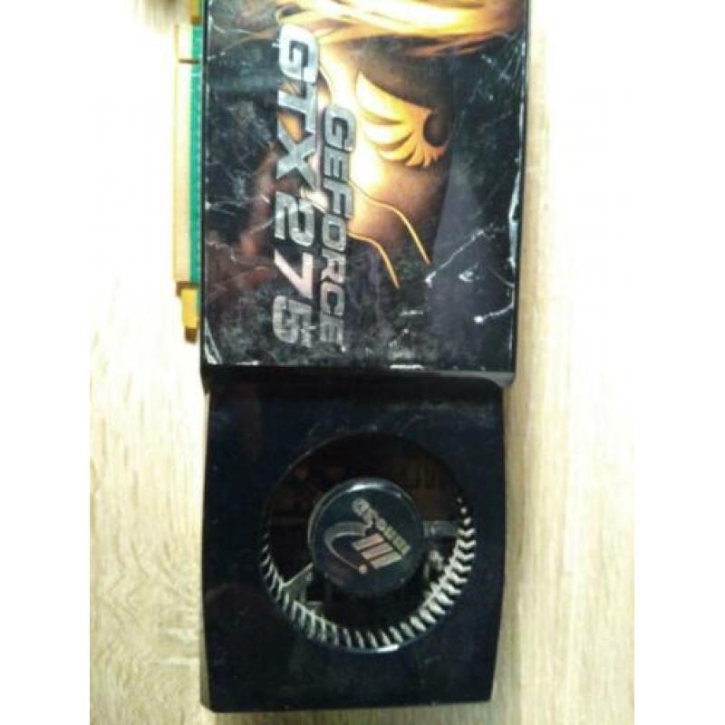 [DEFECT] Inno3d GTX275