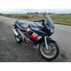 Suzuki gsx 750f