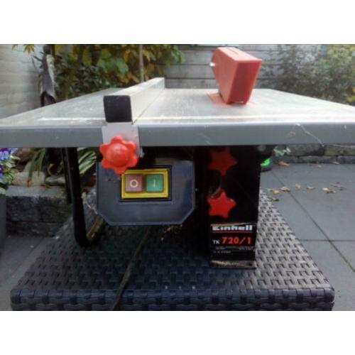 Zaagtafel klein