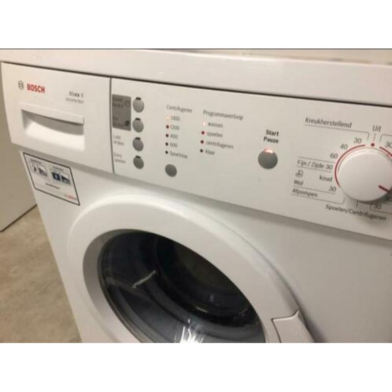 Keurige Zgan Bosch max 6 met garantie en bezorgen