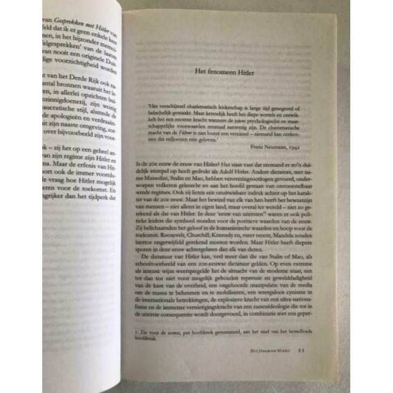 Hitler - Hoogmoed 1889-1936 - Ian Kershaw