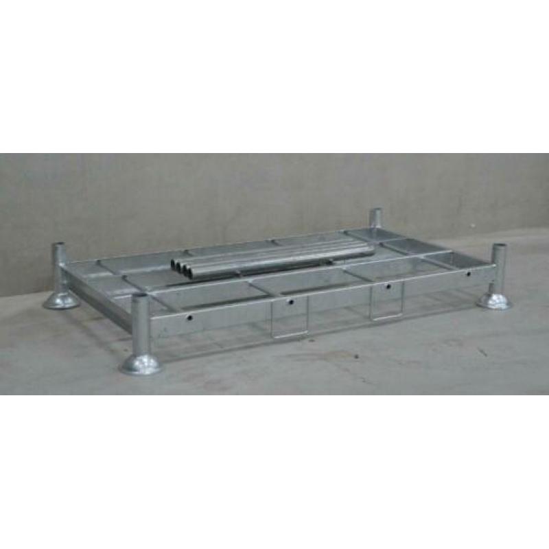 Stapelrekken, stapelbokken, stapelracks SR01