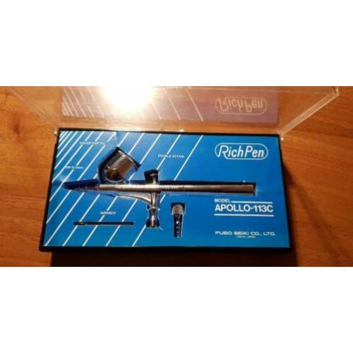 Seiki Richpen Apollo 113C - Airbrush pistool