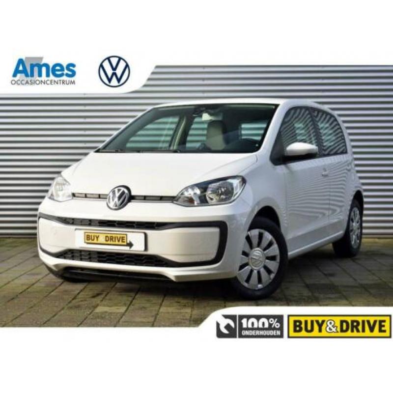 Volkswagen up! 1.0 60pk Move Up! | Regensensor | Airco | DAB