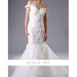 OUTLET !!! Alle trouwjurken 99 euro p/s - Nieuw