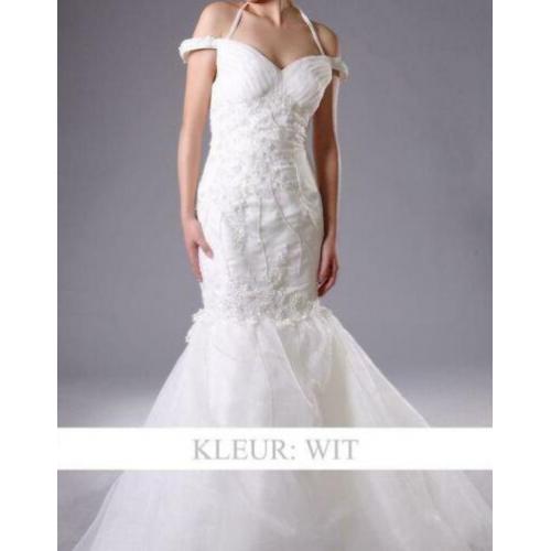 OUTLET !!! Alle trouwjurken 99 euro p/s - Nieuw