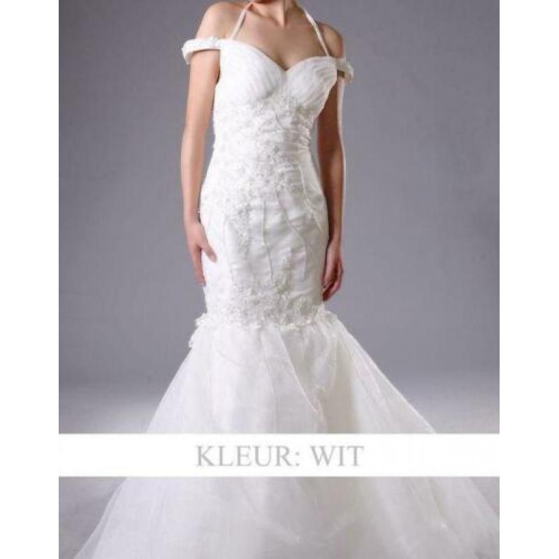 OUTLET !!! Alle trouwjurken 99 euro p/s - Nieuw