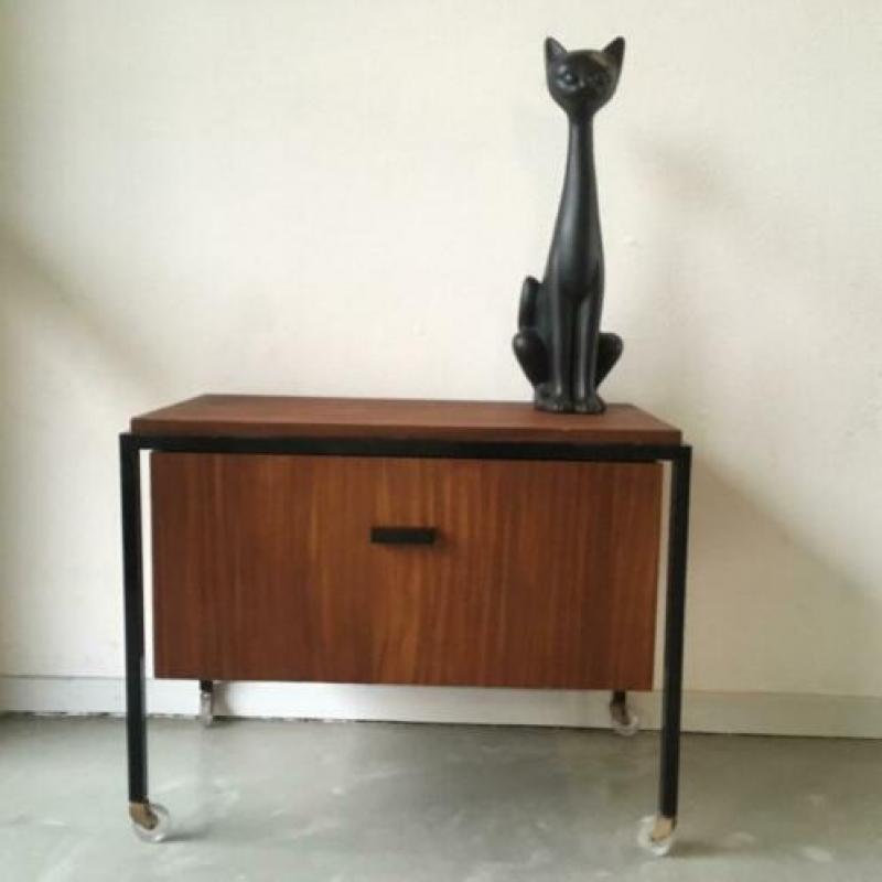 Dressoir vintage jaren 50 cees braakman pastoe?