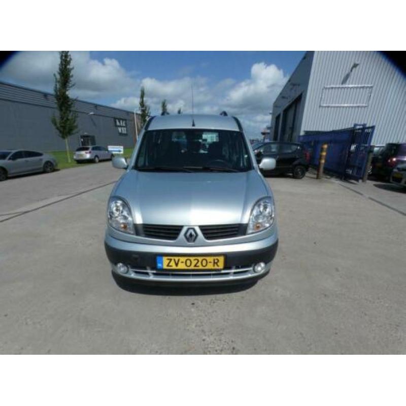 Renault Kangoo 1.2-16V Expression / airco / 5-persoons / net