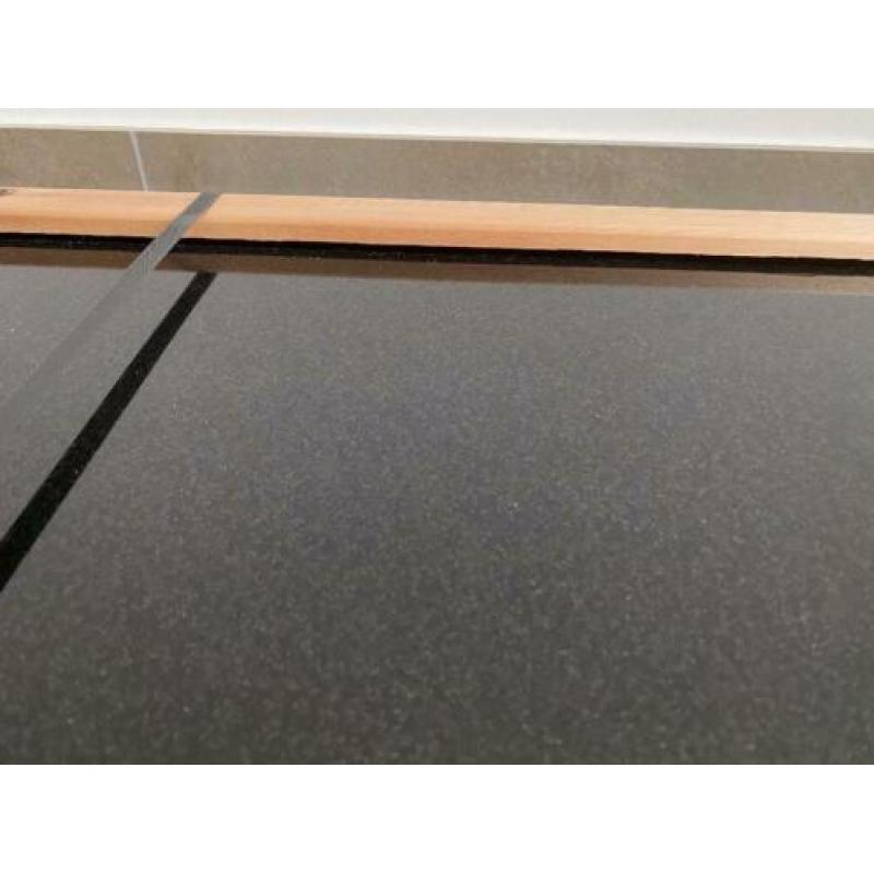 Nieuw in verpakking! Granieten aanrechtblad + Wasbak Superke