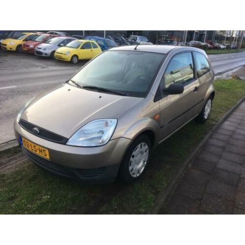 Ford Fiesta 1.4-16V Trend Automaat BJ 2004 !!!!