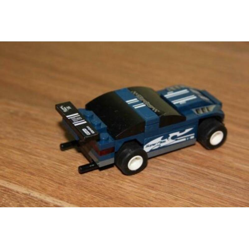 Lego Racers Nitro Muscle 8194