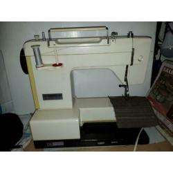 Naaimachine Vendomatic Goed werkende COMPLEET