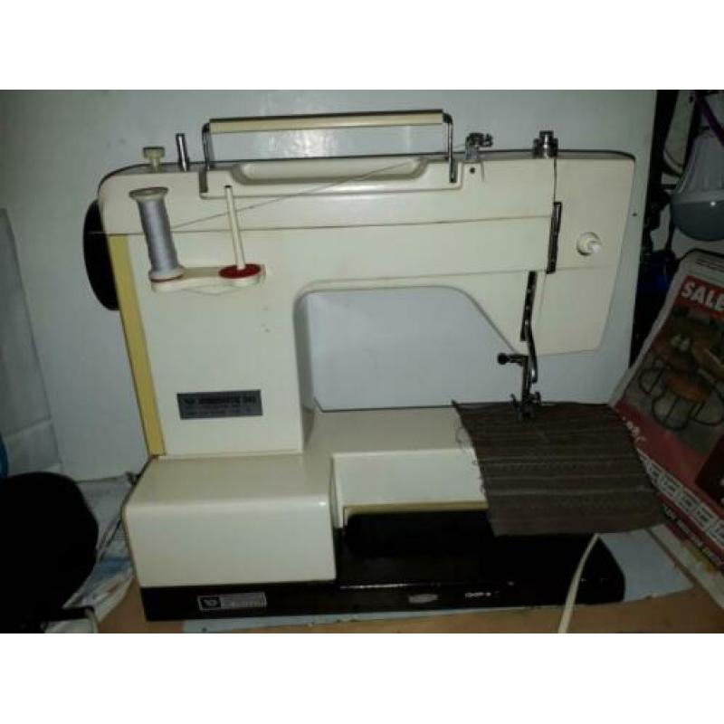 Naaimachine Vendomatic Goed werkende COMPLEET