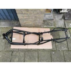 Frame Ducati Monster S4 2001 2002 2003 NL Kenteken