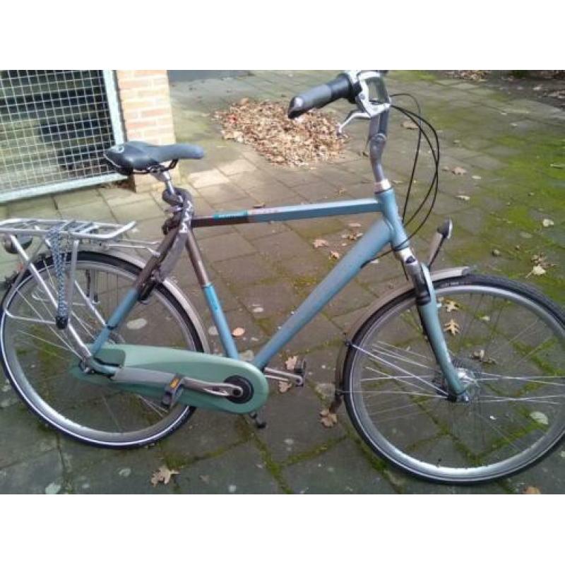 Montego heren fiets in zeer goede staat
