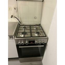 Bosch gasfornuis 2018 zgan met LED-verlichting