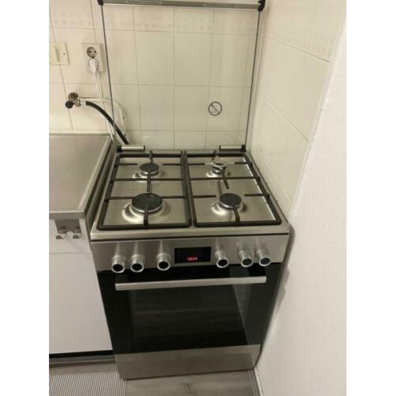 Bosch gasfornuis 2018 zgan met LED-verlichting