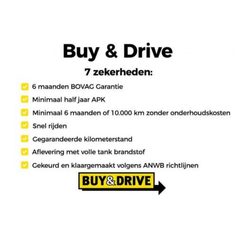 Volkswagen up! 1.0 60pk Move Up! | Regensensor | Airco | DAB