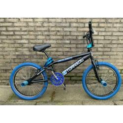 BMX freestyler